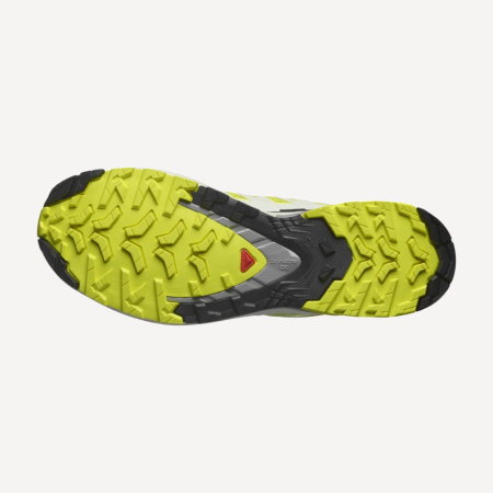 Кроссовки XA PRO 3D v9 (RU 42 UK 9 USm 9.5 СМ 27; sulphur spring/vanilla ice/sharkskin)